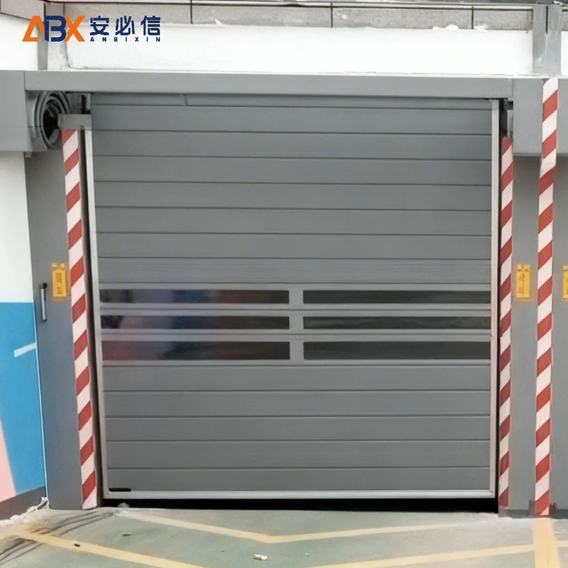新余金属高速门